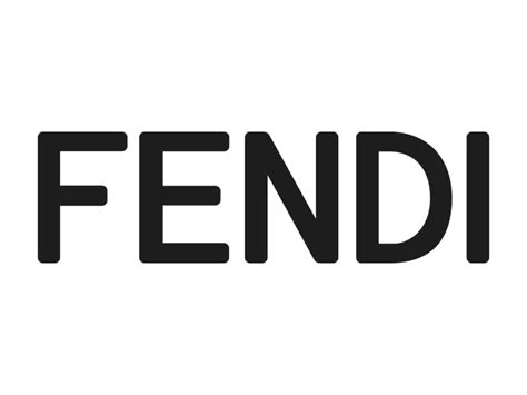 fendi designer logo|fendi ready to wear logo.